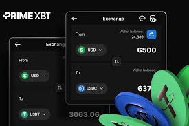 Discover the Advantages of Trading Platform PrimeXBT Discover the Advantages of Trading Platform PrimeXBT