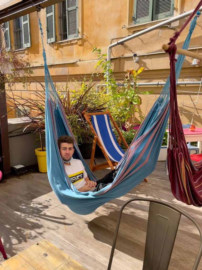 Hip and cozy - remain at Poshtel!