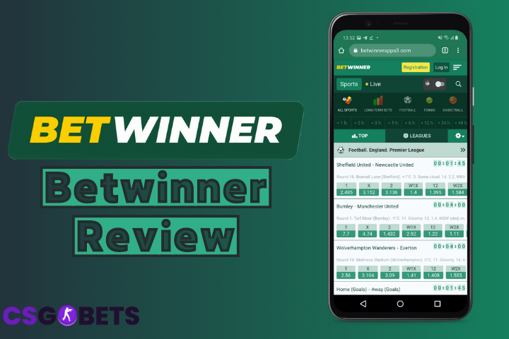 Découvrez Betwinner  le meilleur site de paris en ligne