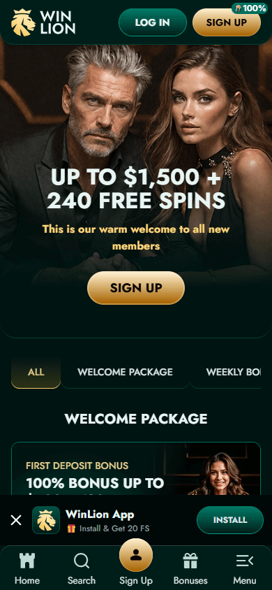 Exploring the Casino section on WinLion A World of Gaming Opportunities Exploring the Casino section on WinLion A World of Gaming Opportunities