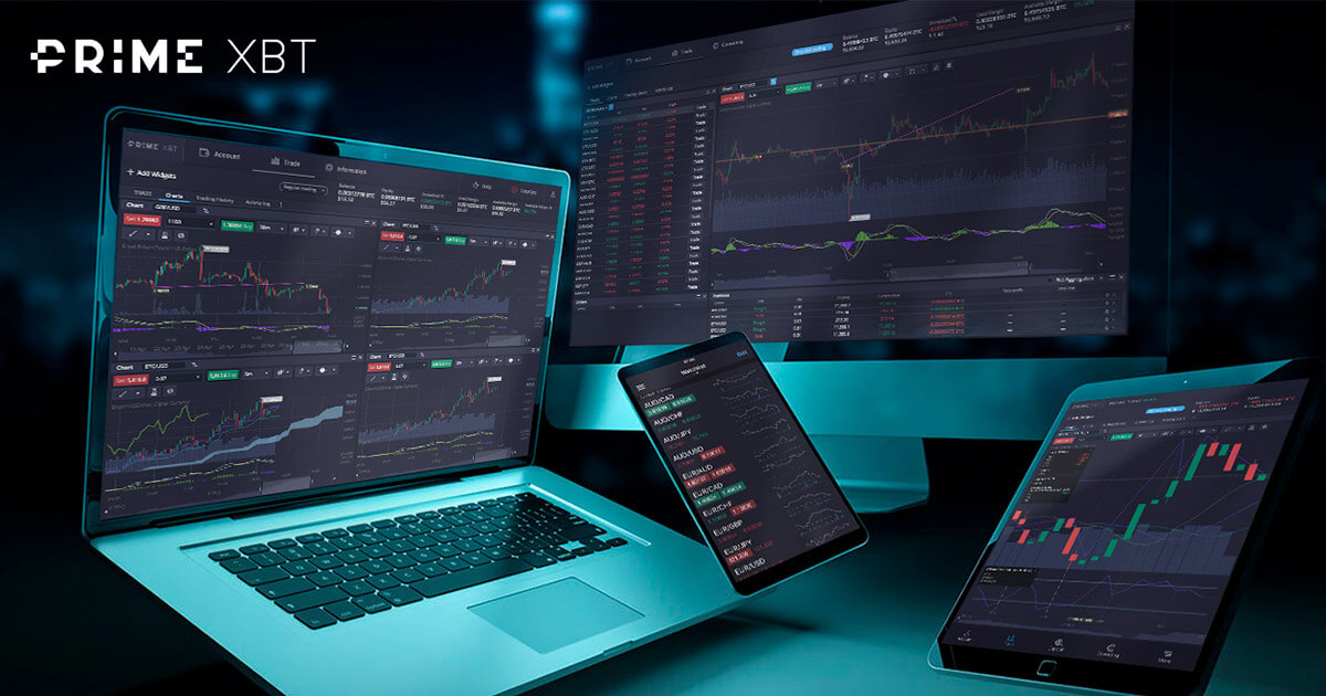 Mastering the Market A Comprehensive Guide to PrimeXBT Online Trading