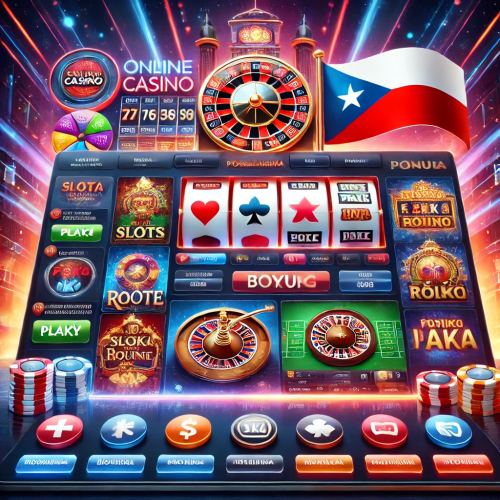 Mezinárodní casino Zábava a vzrušení na dosah ruky