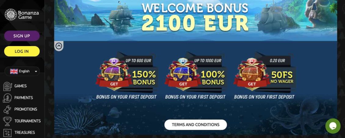 BonanzaGame Casino - Twoje Miejsce na Wyjątkową Rozrywkę BonanzaGame Casino - Twoje Miejsce na Wyjątkową Rozrywkę